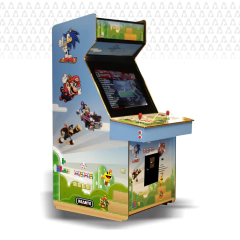 ARCADE AMERICANO 32 COMERCIAL - Sistema Rearte Procom - Art. 1821 - comprar online