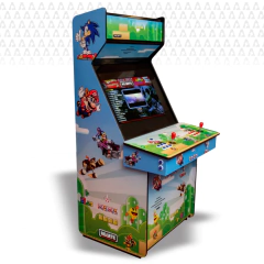 ARCADE AMERICANO 32 Small Edición Master - Sistema Rearte Pro - Art. 1822 - comprar online