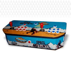 Minicomando Edición Master – Sistema Rearte Pro – Arcade portátil con Karaoke - Art. 3020 - comprar online