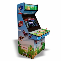 ARCADE AMERICANO 32 Small Sistema PREMIUM - Art. 1822 - online store