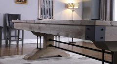 MESA DE POOL ALASKA - LÍNEA PREMIUM - Rearte Entretenimientos