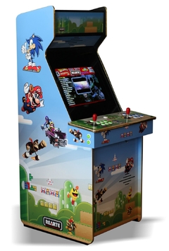 ARCADE AMERICANO 22 Sistema PREMIUM - Art. 1720 on internet