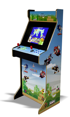 NANOARCADE Sistema Abierto - Art. 1400 - buy online