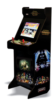 NANOARCADE Sistema Abierto - Art. 1400 - comprar online