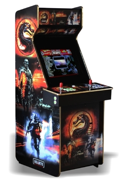 ARCADE AMERICANO 22 Sistema PREMIUM - Art. 1720 - online store