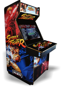 Imagem do ARCADE AMERICANO 32 COMERCIAL Sistema PREMIUM - Art. 1821