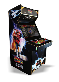 ARCADE AMERICANO 32 COMERCIAL Sistema PREMIUM - Art. 1821