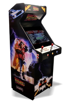 Arcade Clasico 90 Volver al Futuro