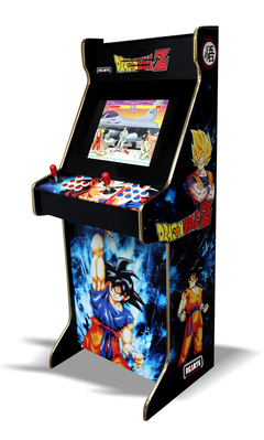 Nanoarcade sistema Abierto Dragon Ball