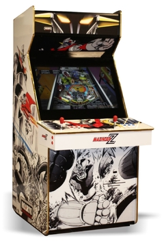 Imagem do ARCADE AMERICANO 32 Sistema PREMIUM - Art. 1820