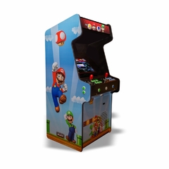 ARCADE CLÁSICO 80 KIDS Sistema PREMIUM RYZEN - Art. 1585 - - comprar online