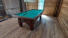 Mesa de Pool Aconcagua - Línea PREMIUM - Rearte Entretenimientos