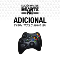 Minicomando Edición Master – Sistema Rearte Pro – Arcade portátil con Karaoke - Art. 3020 - Rearte Entretenimientos