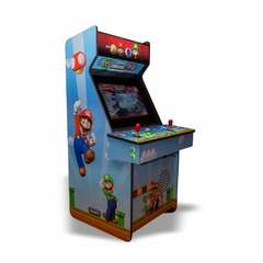 ARCADE AMERCIANO 22 KIDS Sistema PREMIUM RYZEN - Art. 1795 - - comprar online