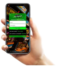 NANOARCADE para Alquiler Rent Arcade - Sistema Rearte Procom - Art. 1421R - tienda online