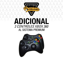 Comando a distancia Premium  Adicional