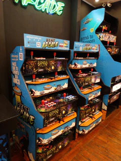 Planes de suscripción Rent Arcade en internet