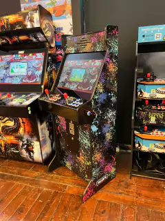 NANOARCADE Comercial doble propósito - Sistema Rearte Procom - Art. 1427 - tienda online