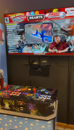 Imagen de Planes de suscripción Rent Arcade