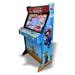 Imagen de NANOARCADE 32 Edición Master - Sistema Rearte Pro - Art. 1490