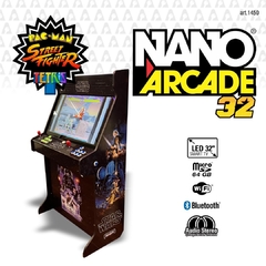 NANOARCADE 32 Sistema Abierto - Art. 1450