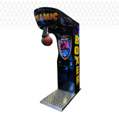 Máquina de Boxeo (Golpe) Dynamic - Kalkomat original - Art. BOD10