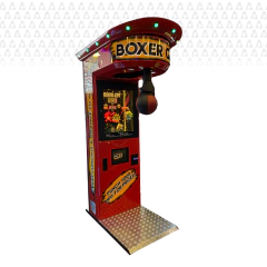 Máquina de Boxeo (Golpe) Boxer Gift - Pro Games