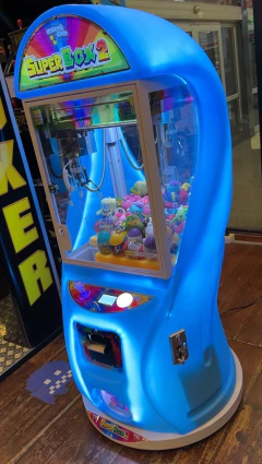 Maquina de premios Super Box 2 - Art. MPSB8 en internet
