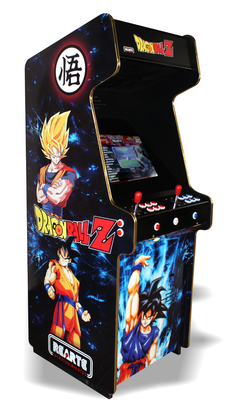 Arcade Clasico 80 Dragon Ball