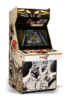 ARCADE AMERICANO 32 COMERCIAL Sistema PREMIUM - Art. 1821 - comprar online