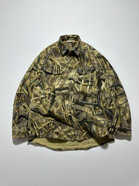 Woolrich Camo Flanel