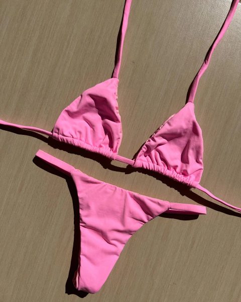 Barbie Cortininha + Calcinha basic fio