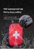 Bolsa AONIJIE E4911 EDC Primeiros Socorros - First Aid Kit - Reflexiva - Nylon 600D - Takemoto Importados