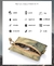 Bolsa compacta multifunção Badass Bag, camuflada, Nylon 600D, 12.4cm x 10 cm, 29g cm - comprar online