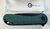 Canivete Civivi Elementum C907T-E, Aço D2, Dark Green Micarta, Lâmina Tanto, Ball Bearing System, Original - Takemoto Importados