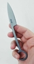 Imagem do Faca Cold Steel Bird And Trout 20BTJ, AUS8A, 22 gramas, com bainha, Neck Knife