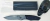Canivete Ka Bar Beartooth 3086, Black & Gray, Cabo G10 e alumínio, Aço Inox 420, Jarosz Design, EDC na internet