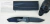 Canivete Ka Bar Beartooth 3086, Black & Gray, Cabo G10 e alumínio, Aço Inox 420, Jarosz Design, EDC - Takemoto Importados