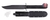 Faca Ka Bar Ek45 John Commando - Full Tang, Combate, Baínha rígida - Aço carbono 1095 - Made in USA