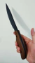 Faca Ka Bar Potbelly 5600 Original - Full Tang - Aço carbono 1095 - 6,3mm Espessura - Made In Usa - Takemoto Importados