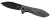 Canivete Kizer Infinity V3579N1, Aço Bohler N690, Com Flipper Lateral, Blackwashed, Original - EDC