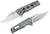 Canivete Kizer Junges V3551N4 Black, Aço Inox Bohler N690, Sistema Ball Bearing, Flipper, Cabo Micarta, Carlos Elstner Design