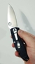Imagem do Canivete Spyderco Tenacious C122GP - Aço Inox 8cr13Mov - Lâmina Satin - Cabo G10