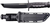Faca Cold Steel Leatherneck 39LSFCT,  Aço D2 Alemão, Tanto, Bainha rígida, 5mm Espessura