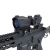 Mira Acog Vector Optics Condor 2x42, 5 níveis intensidade, Zoom ótico 2x, Resistente a impactos - Original na internet