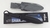 Faca Cold Steel Shangai Shadow 80PSSK - Adaga de combate - Aço carbono 1055, Dois Gumes - Full Tang na internet