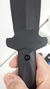 Faca Cold Steel Shangai Shadow 80PSSK - Adaga de combate - Aço carbono 1055, Dois Gumes - Full Tang - Takemoto Importados