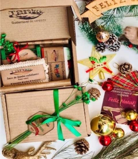 KIT NATAL ENCANTADO