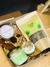 KIT SPA DOS PÉS NATURAL, ECOLÓGICO E VEGANO - comprar online