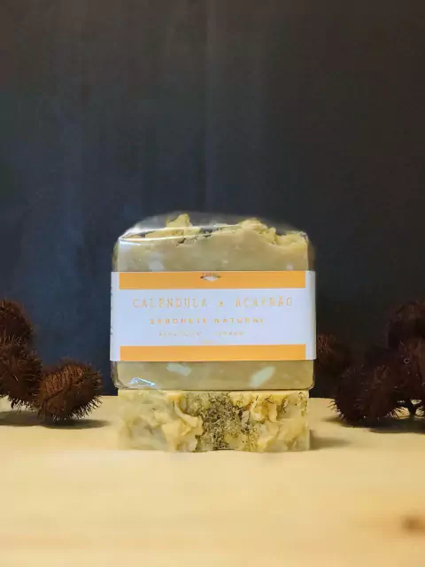 SABONETE ANTI-INFLAMATÓRIO PARA PSORÍASE/DERMATITE/ ECZEMAS